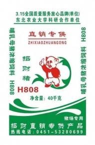 H808哺乳濃縮（40KG)